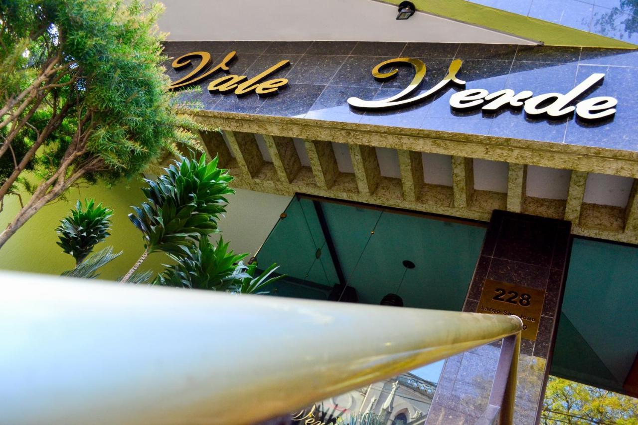 Vale Verde Palace Hotel Laranjal Paulista Exterior foto